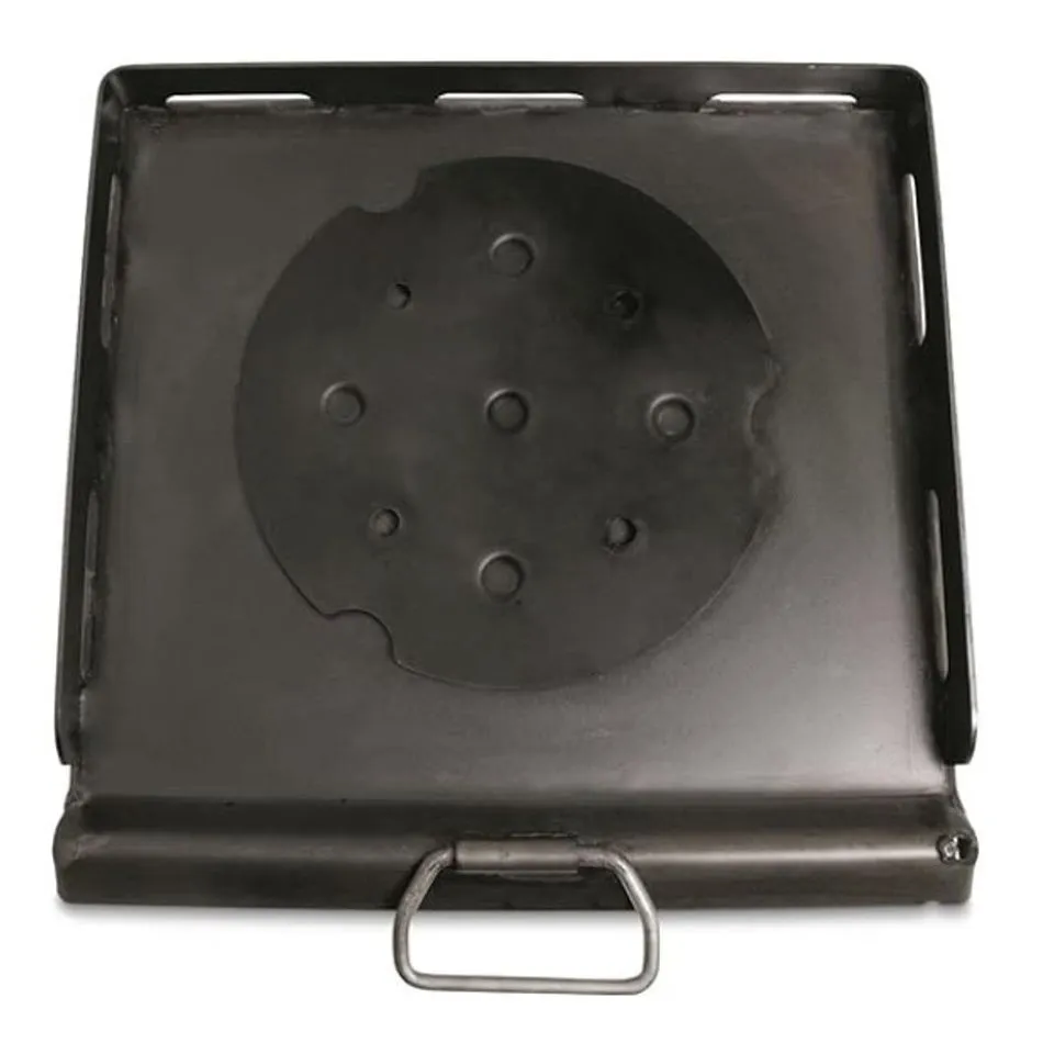 PRO GRIDDLE- 1 BURNER